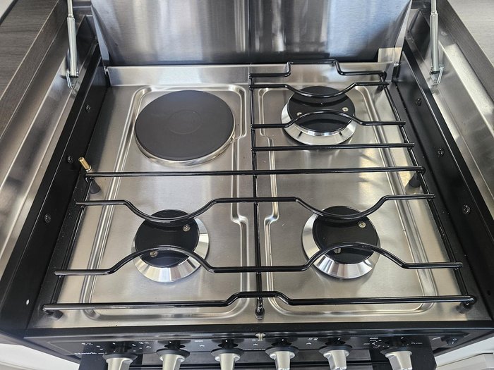 2025 JB Caravans Dirt Roader Front Door