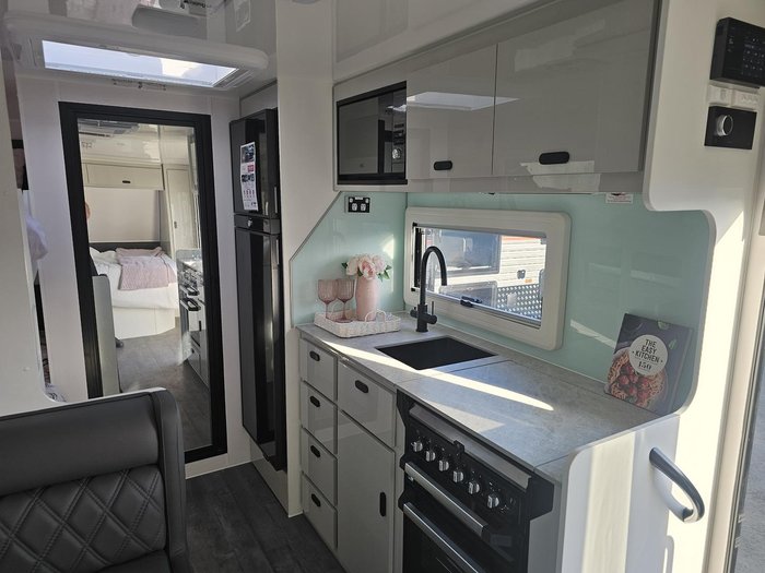 2025 JB Caravans Gator X Bunk