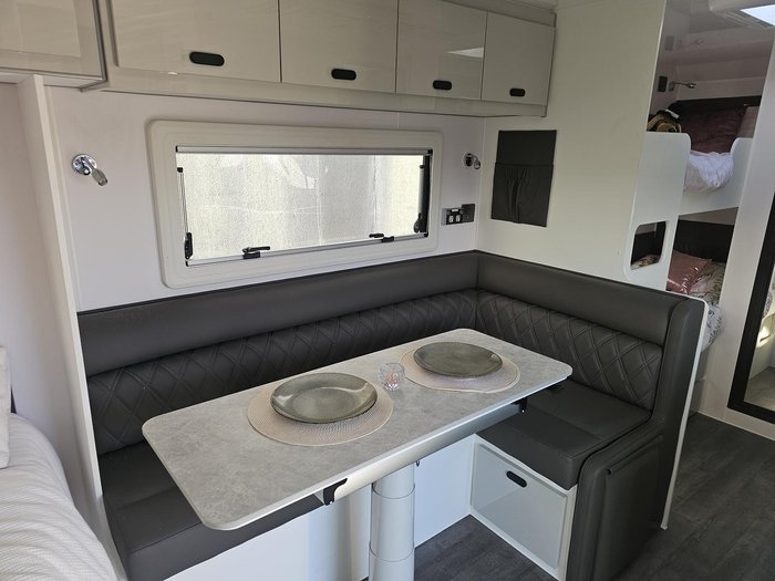 2025 JB Caravans Gator X Bunk