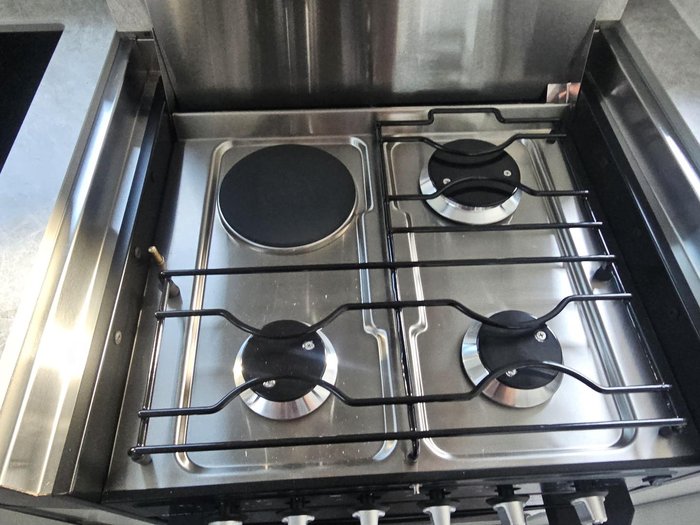 2025 JB Caravans Gator X Family Bunk