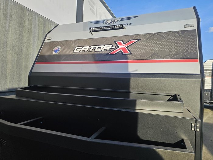2025 JB Caravans Gator X Family Bunk