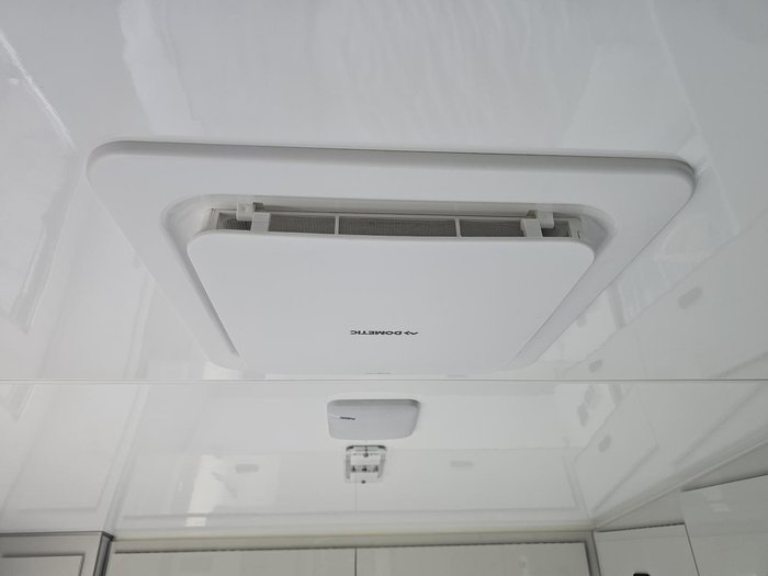 2025 JB Caravans Gator X Family Bunk