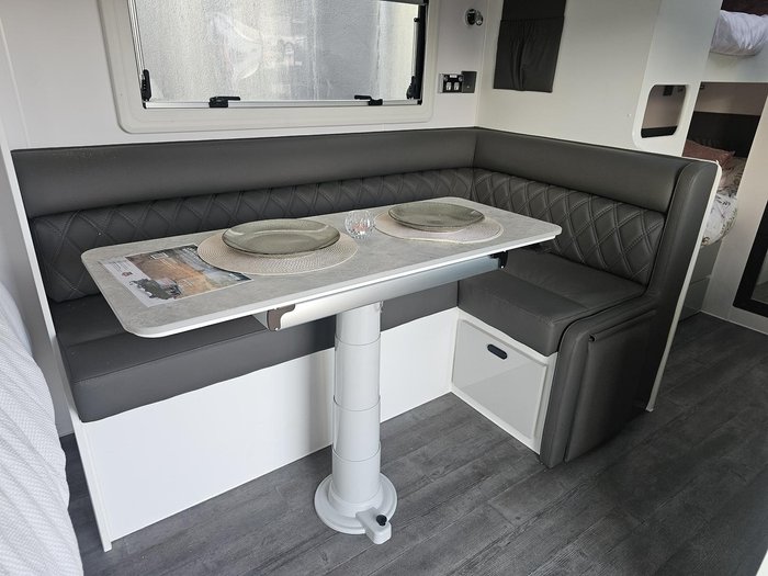 2025 JB Caravans Gator X Family Bunk