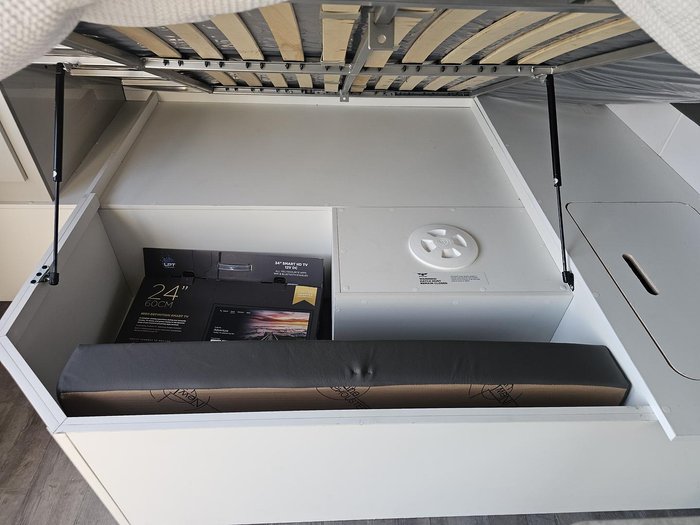 2025 JB Caravans Gator X Family Bunk