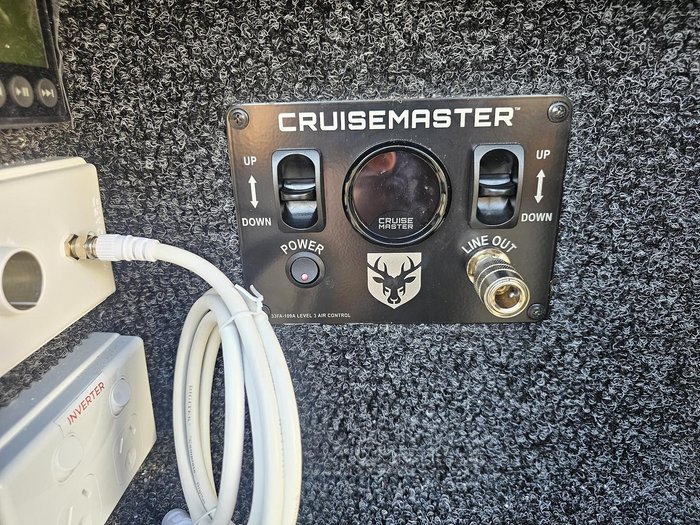 2025 JB Caravans Gator X Family Bunk