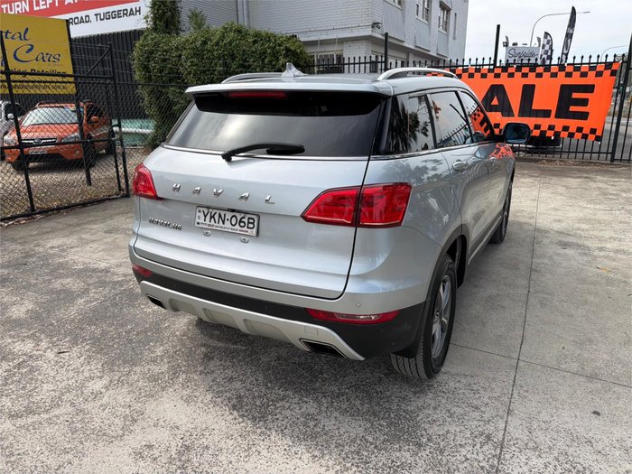 2020 HAVAL H6 LUX