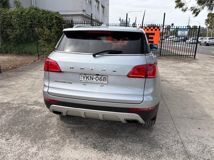 2020 HAVAL H6 LUX