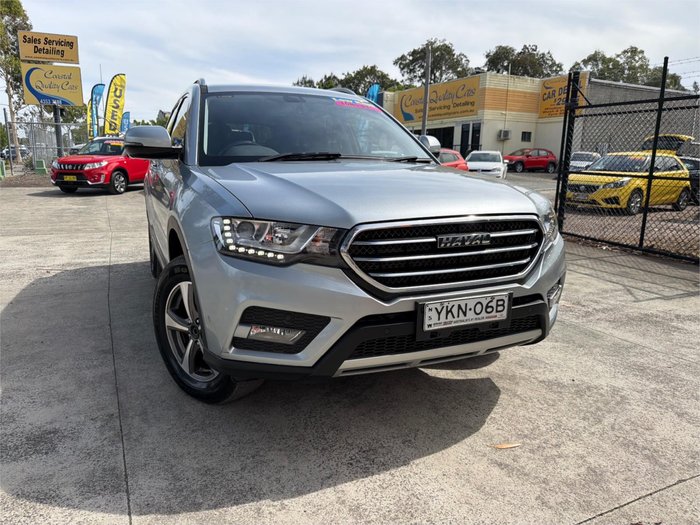 2020 HAVAL H6 LUX