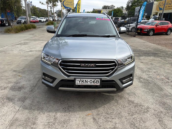 2020 HAVAL H6 LUX