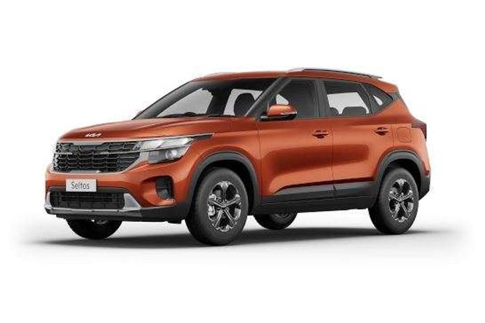 2025 Kia Seltos