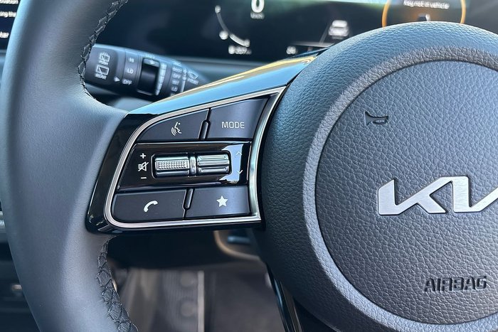 2025 Kia Seltos Sport+