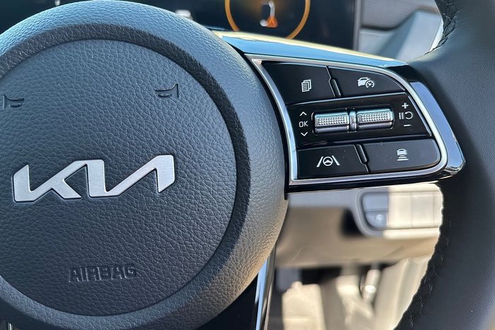 2025 Kia Seltos Sport+