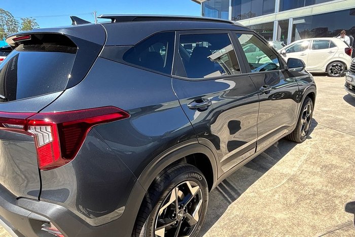 2025 Kia Seltos Sport+