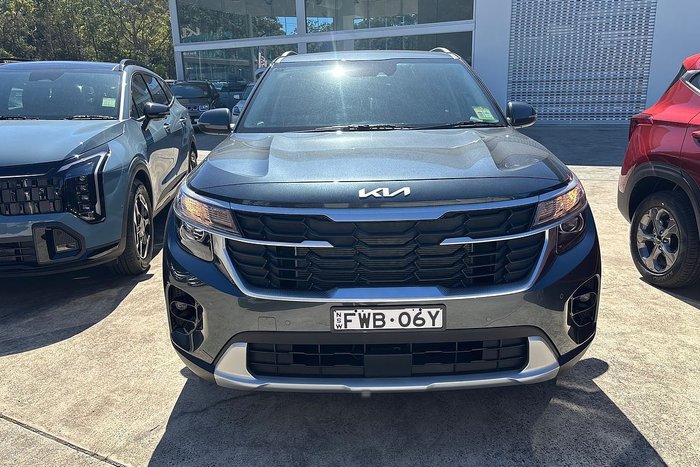 2025 Kia Seltos Sport+