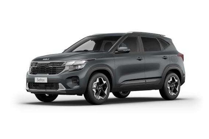 2025 Kia Seltos