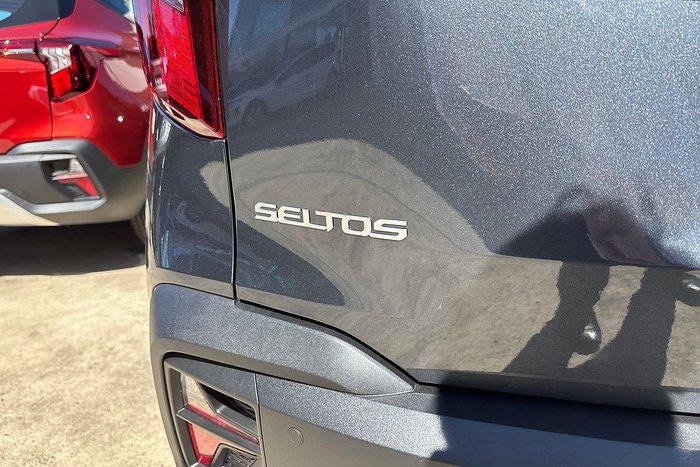 2025 Kia Seltos Sport+