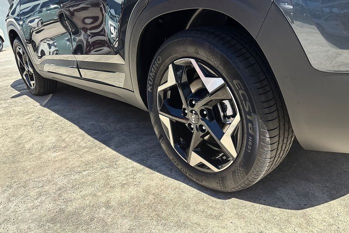 2025 Kia Seltos Sport+