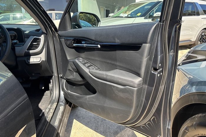 2025 Kia Seltos Sport+