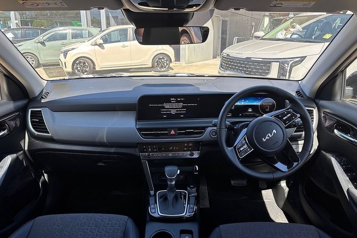 2025 Kia Seltos Sport+