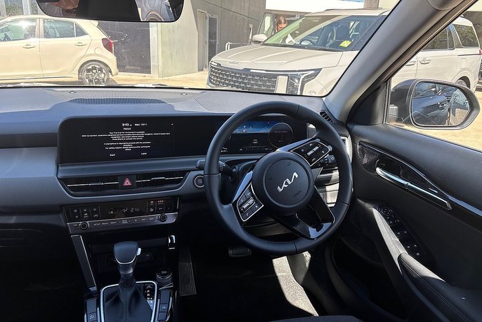 2025 Kia Seltos Sport+