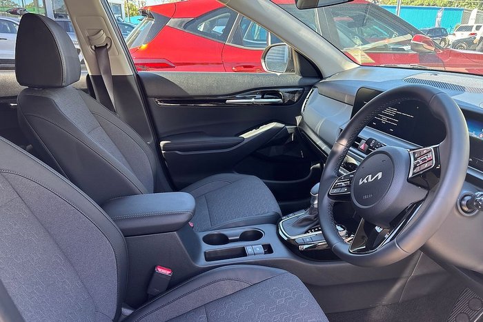 2025 Kia Seltos Sport+