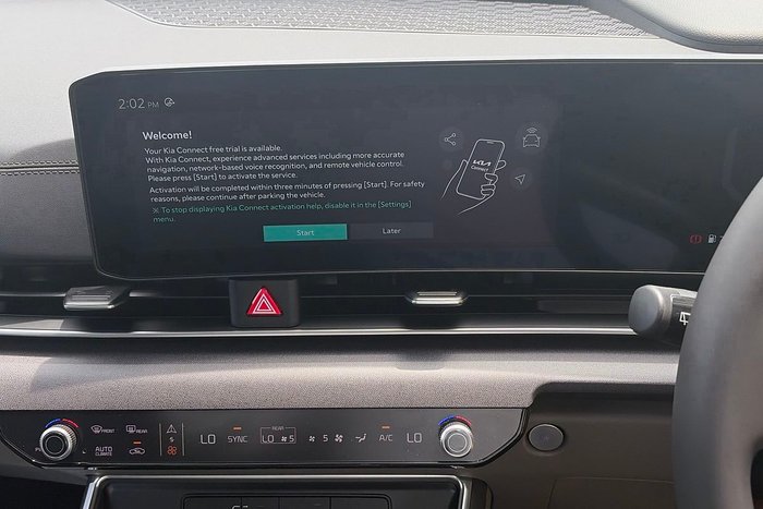 2025 Kia Carnival GT-Line Lite