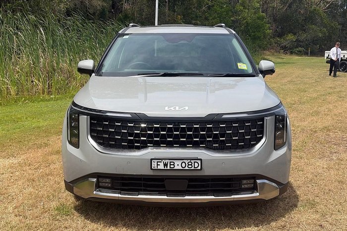 2025 Kia Carnival GT-Line Lite