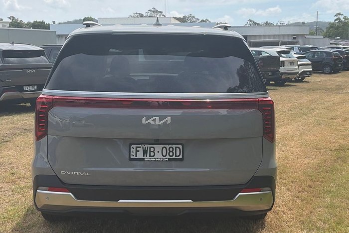 2025 Kia Carnival GT-Line Lite
