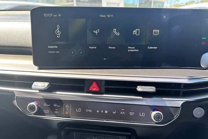 2025 Kia Sorento HEV S