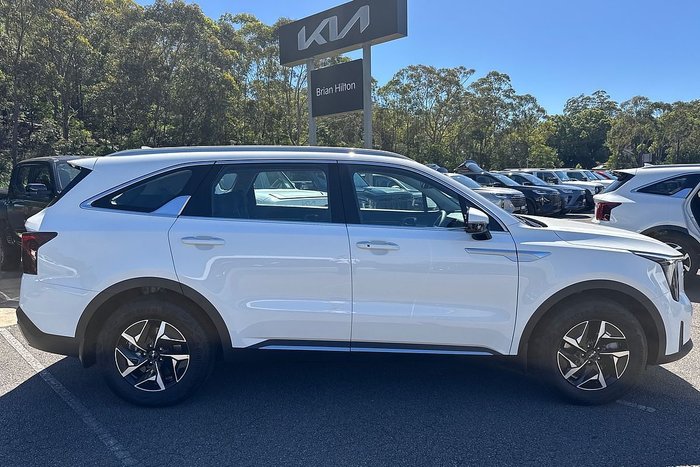 2025 Kia Sorento HEV S