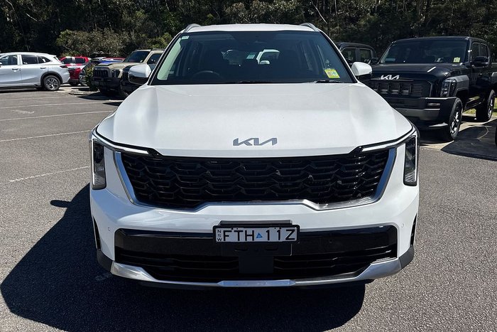 2025 Kia Sorento HEV S