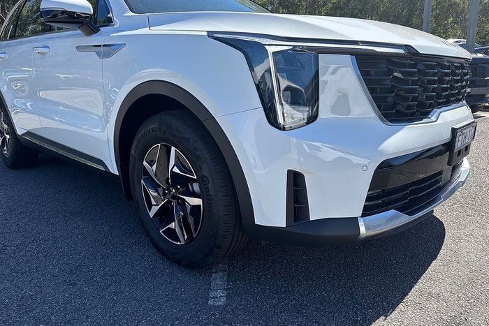 2025 Kia Sorento HEV S