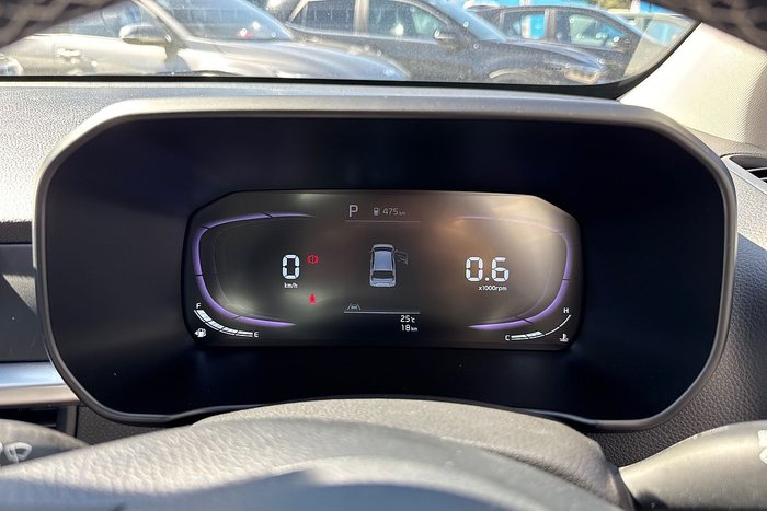 2025 Kia Picanto Sport