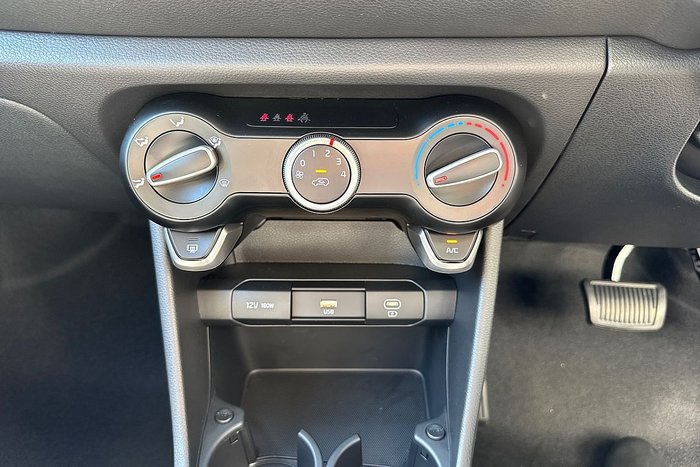 2025 Kia Picanto Sport JA PE2 MY26 Aurora Black (ABP)