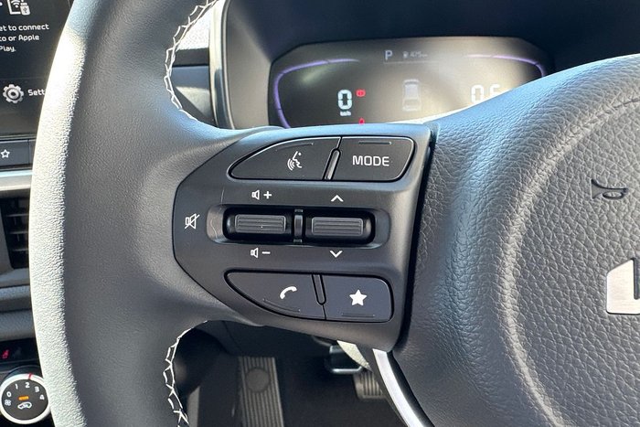 2025 Kia Picanto Sport JA PE2 MY26 Aurora Black (ABP)