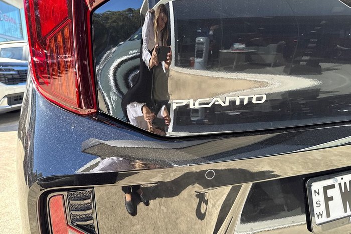 2025 Kia Picanto Sport