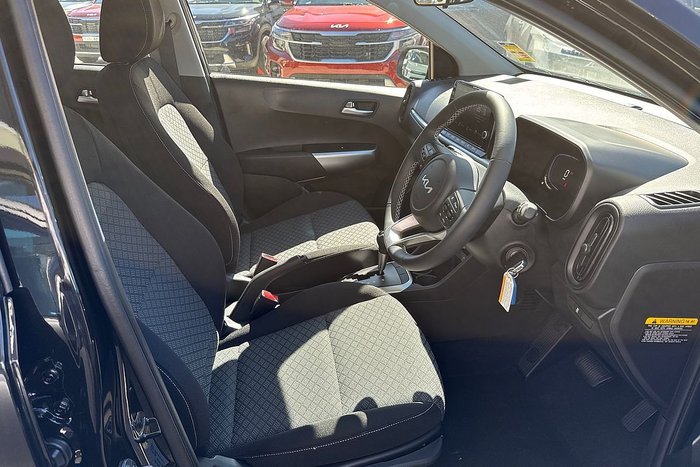 2025 Kia Picanto Sport