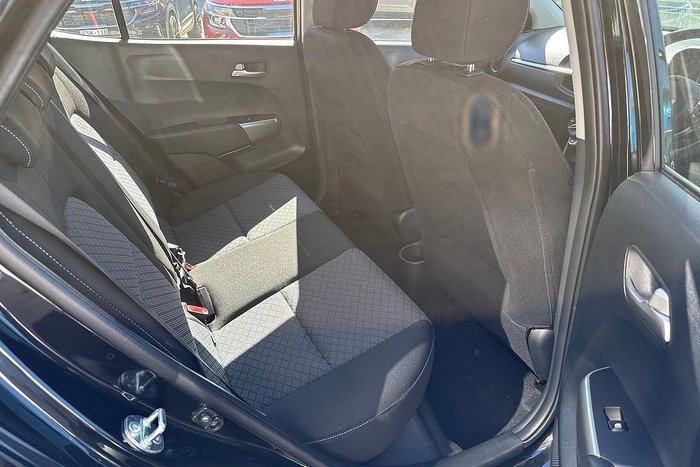 2025 Kia Picanto Sport JA PE2 MY26 Aurora Black (ABP)