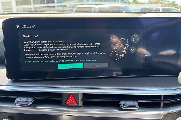 2025 Kia Sorento Sport