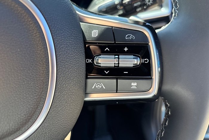 2025 Kia Sorento Sport