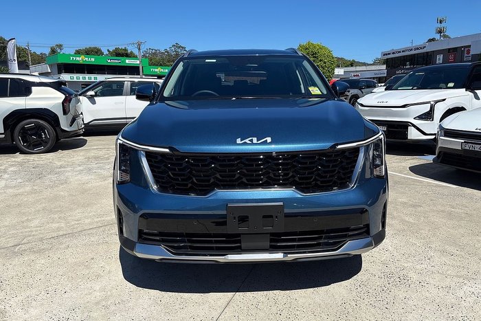 2025 Kia Sorento Sport