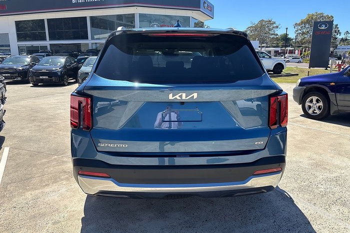 2025 Kia Sorento Sport