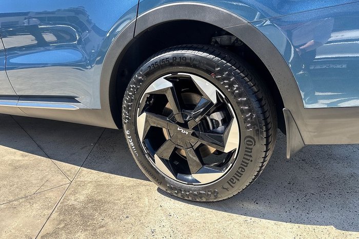 2025 Kia Sorento Sport