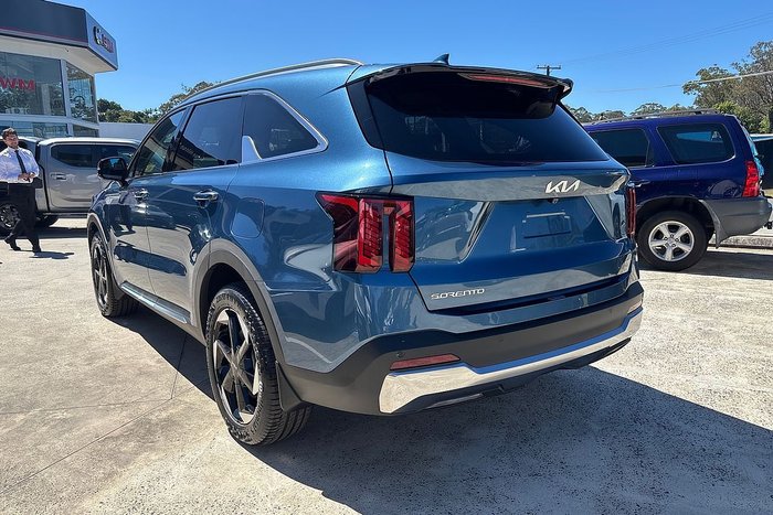 2025 Kia Sorento Sport