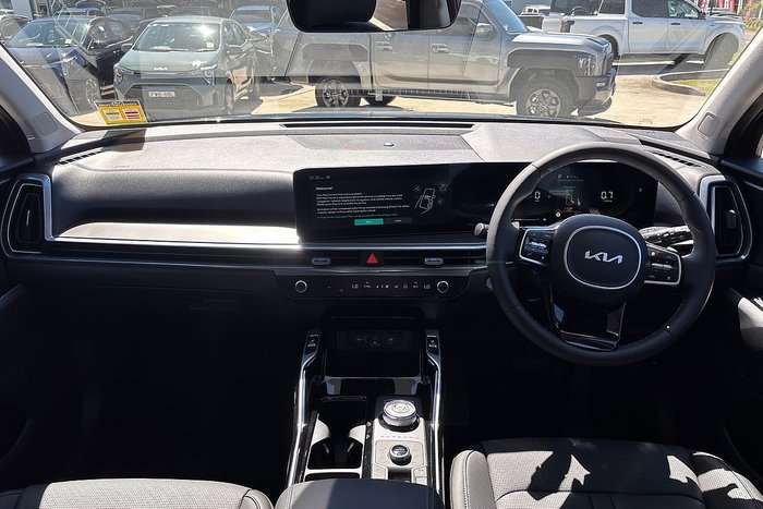 2025 Kia Sorento Sport