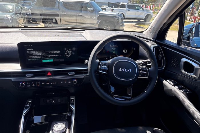 2025 Kia Sorento Sport