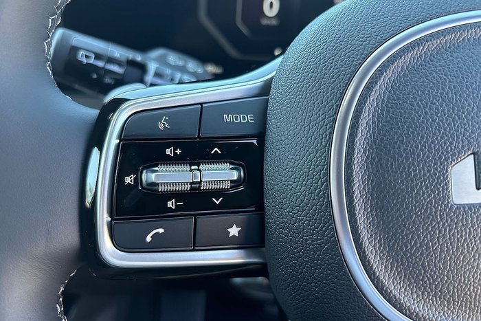 2025 Kia Sorento GT-Line