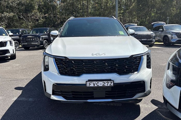 2025 Kia Sorento GT-Line