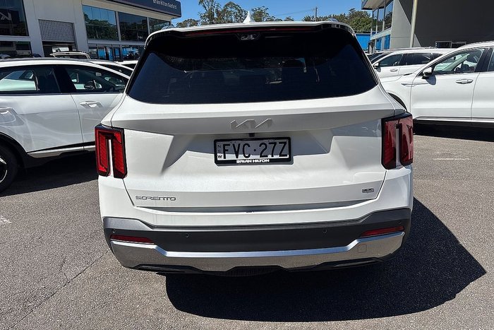 2025 Kia Sorento GT-Line