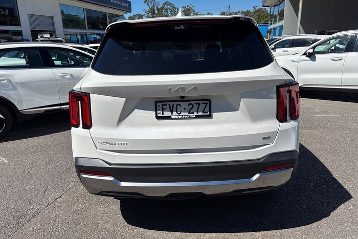 2025 Kia Sorento GT-Line